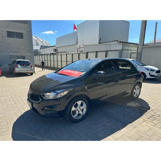 Chevrolet Onix 1.4 Mpfi Lt 8v Flex 4p Manual