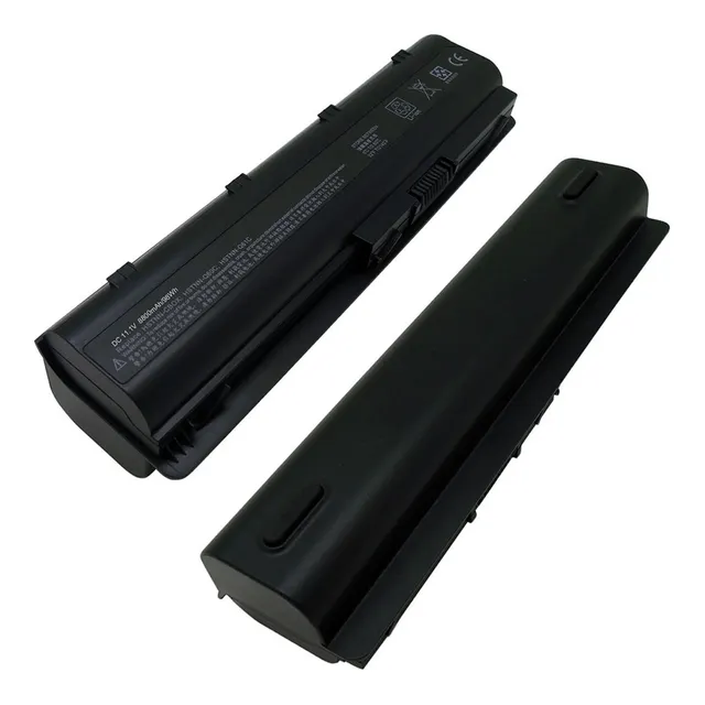 Bateria Cq42 586028-341 588178-141 593553-001 Mu09 12 Celdas