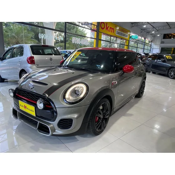 Mini Cooper 2.0 John Cooper Works 16v Turbo