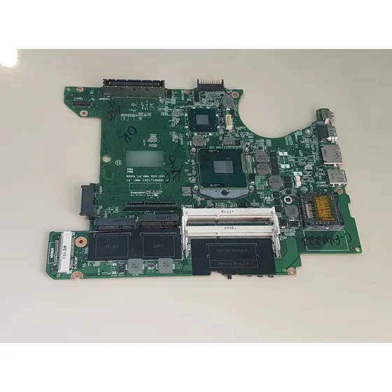 Placa Mãe Para Notebook Dell Latitude E5420 + I5-2540m