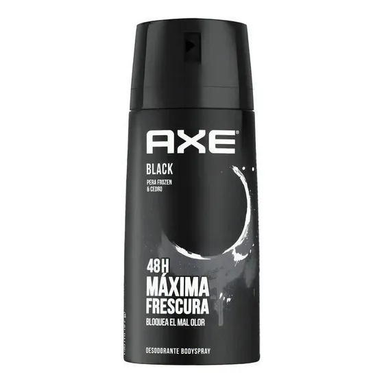 Desodorante Spray Axe 150 Ml Black