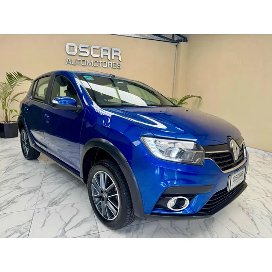Renault Sandero 1.6 16v Intense Cvt