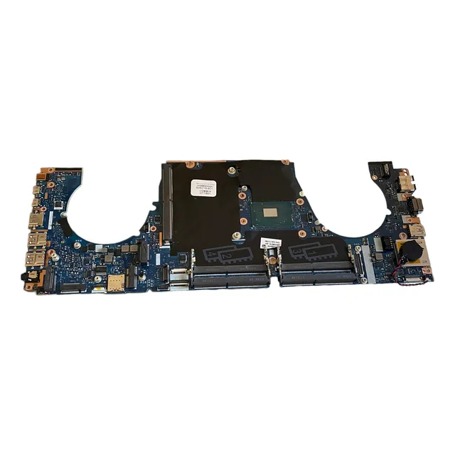 848219-601 Motherboard Para Hp Zbook 15 I7-6700hq 2.6 Ghz