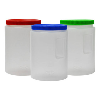 Contenedor Bote Recipiente Para Alimentos Cubasa 3.3l Premie Contenedor Bote Recipiente Para Alimentos Cubasa 3.3l Premie