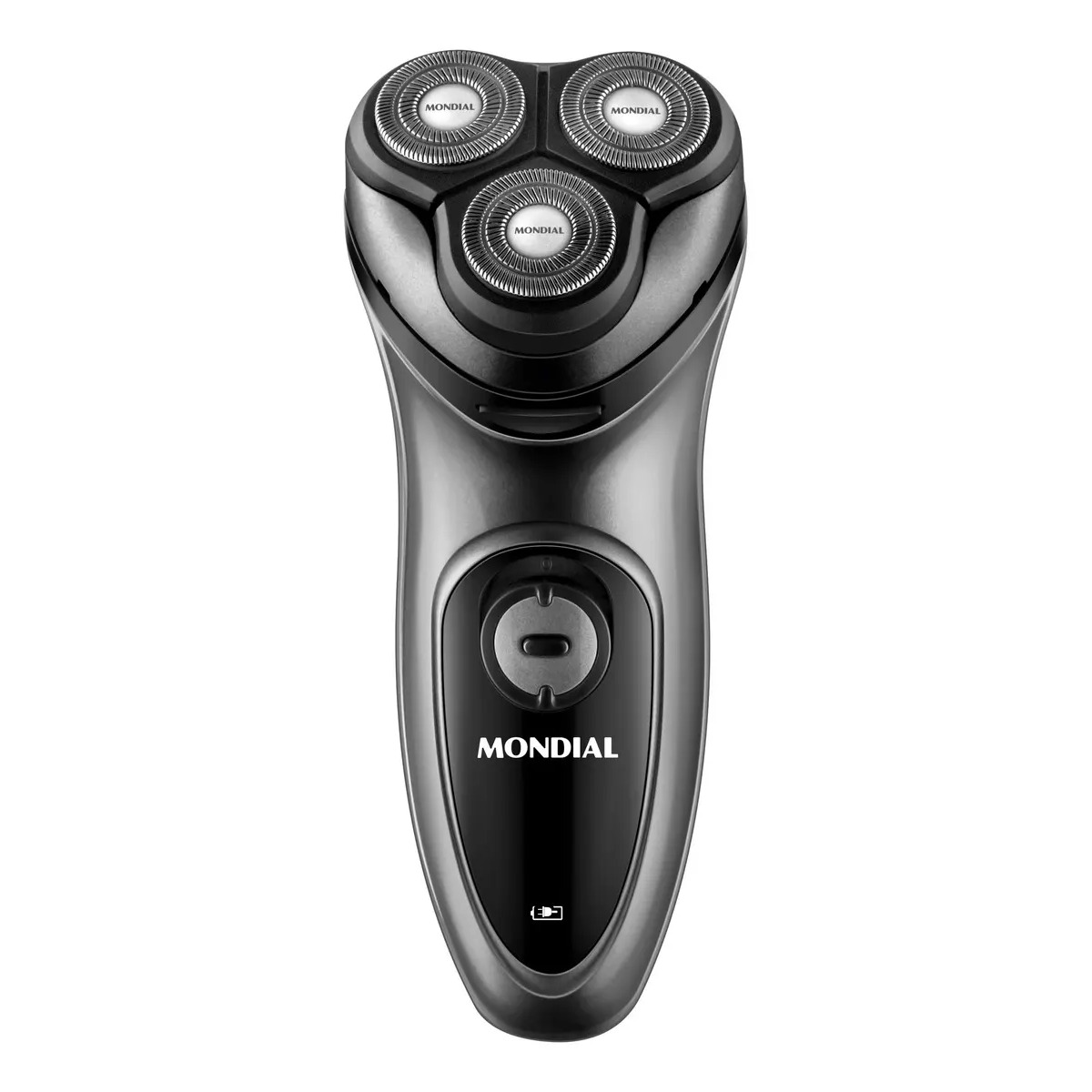 Barbeador Elétrico Power Shave Mondial 5w Bivolt Be-02