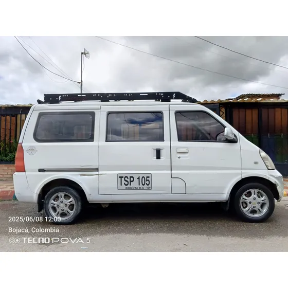 Chevrolet N300 1.2 Move