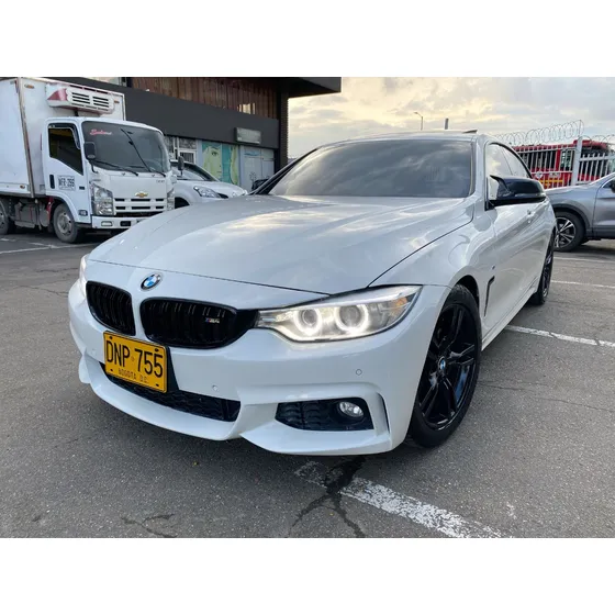 Bmw Serie 4 2.0 420i Gran Coupe