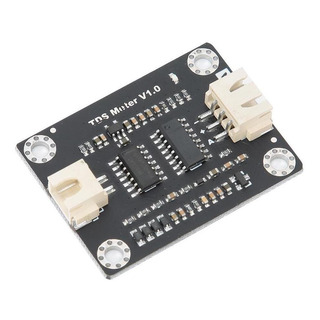 Sensor Tds Analógico Con 2 Sondas Para Monitoreo De Calidad Sensor Tds Analógico Con 2 Sondas Para Monitoreo De Calidad