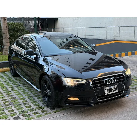 Audi A5 Sportback 3.0 Tfsi 272cv Stronic Quattro