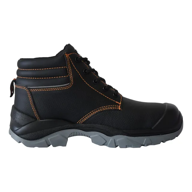 Botas De Seguridad Dieléctrica Y Antipuncion Copper Steelpro