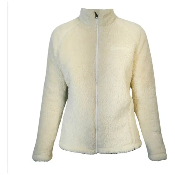 Campera Makalu Alpamayo Soft Shell Impermeable Corderito