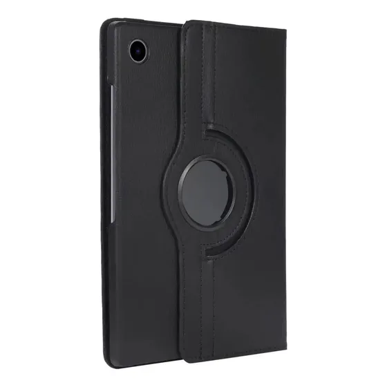 Capa Giratória Arctodus Para Tablet Tab A9 8.7 - X115 / X110 Cor Preto