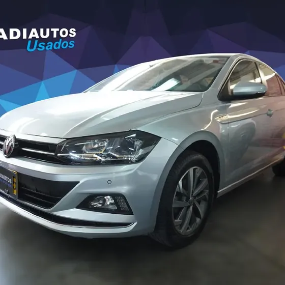 Volkswagen Virtus 2021 1.6 Comfortline At