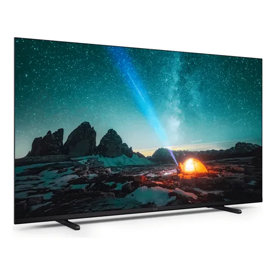 Smart Tv Philips 50  4k Uhd Led  Dolby Atmos Hdmi Usb Wifi