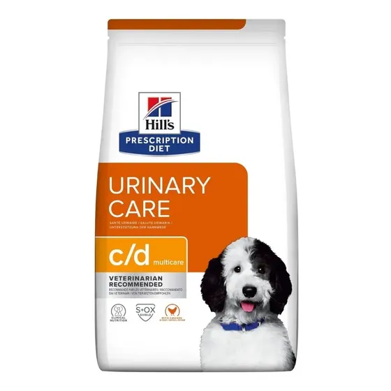 Hills Perro Prescription Diet C\u002Fd Multicare 1,5 Kg | Cuotas sin interés