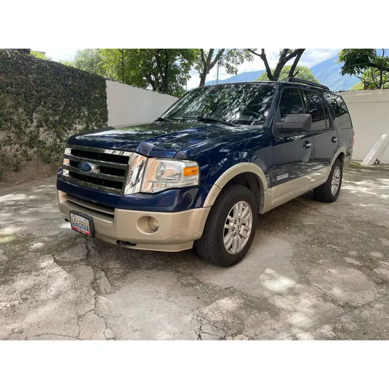 Ford Expedition Eddie Bawer
