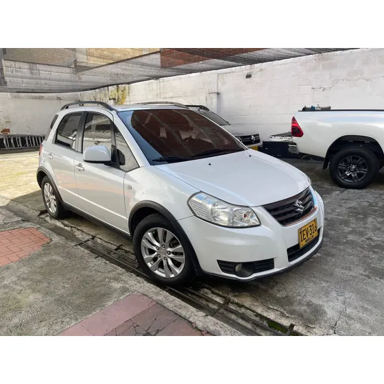 Suzuki Sx4 1.6 Glx Sport