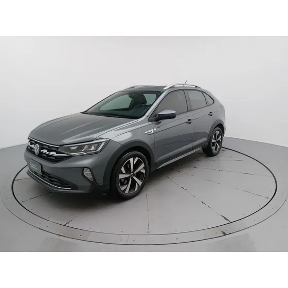 Volkswagen Nivus 1.0 200 Tsi Total Flex Highline Automático