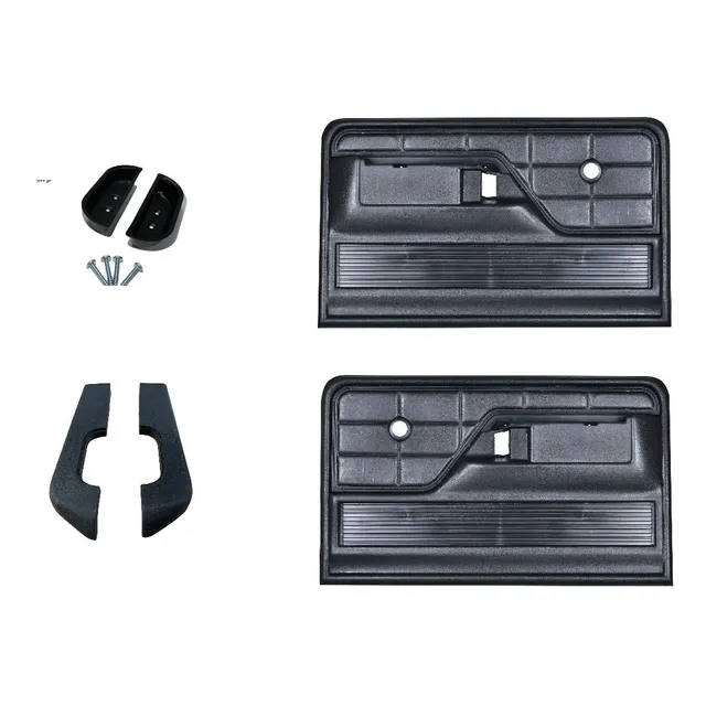 Juego Tapicerias Coderas Conchas Ford F100 1973 - 1979