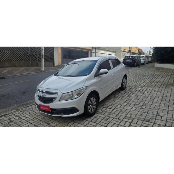 Chevrolet Onix Onix Hatch Lt 1.0 8v Flexpower 5p Mec.