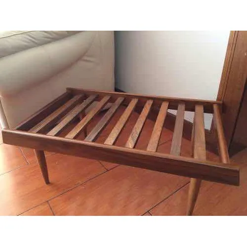 Mesa Banco Estilo Danés Años 50