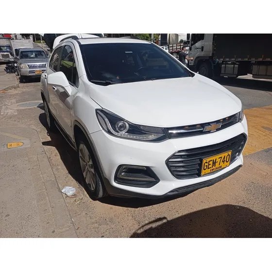 Chevrolet Tracker 1.8 Premier Awd At