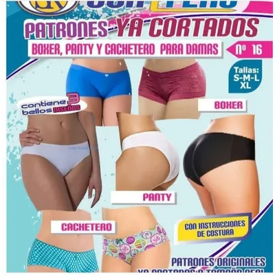 Boxer de damas hotsell
