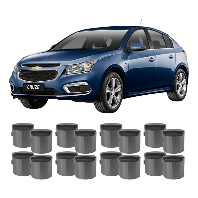 Tucho De Válvula Cruze 1.8 16v 12 Até 16 Ecotec