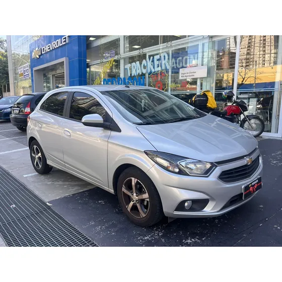 Chevrolet Onix 1.4 Ltz Aut. 5p
