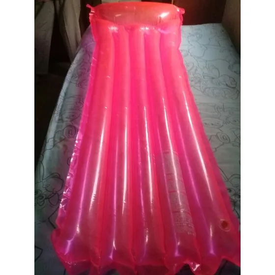 Cama Inflable Flotante Para Piscina Intex.