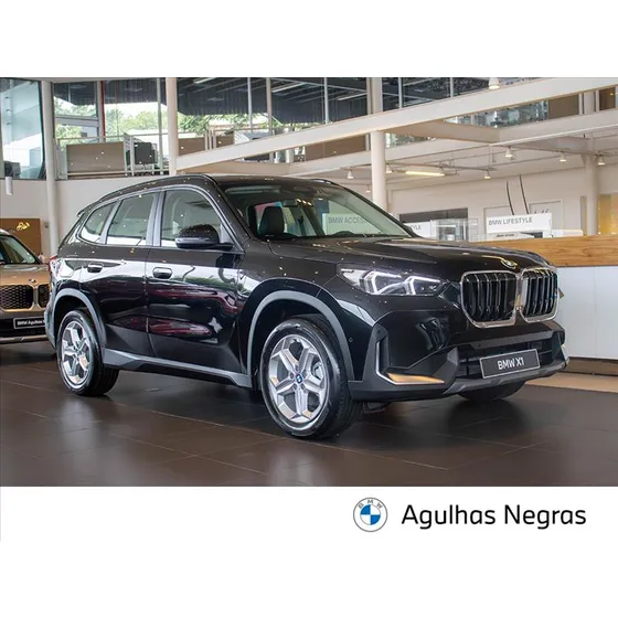 Bmw X1 2.0 16v Turbo Sdrive20i Gp