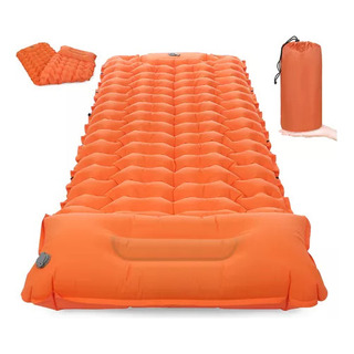 Colchoneta Inflable Para Dormir Al Aire Libre, Impermeable Colchoneta Inflable Para Dormir Al Aire Libre, Impermeable