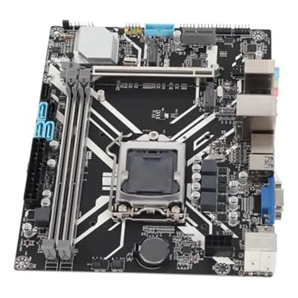 Placa Base De Computadora Ddr4, Lga1150 Core Cpu 4th 5th Gen