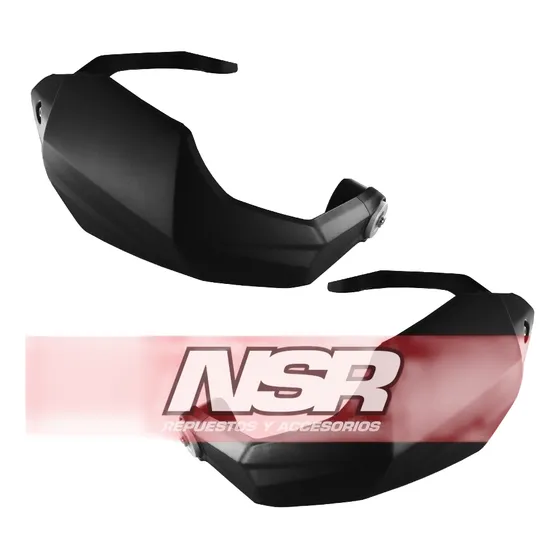 Cubre Manos Benelli Trk 502 Protector Puños Tnt 300 600 Nsr