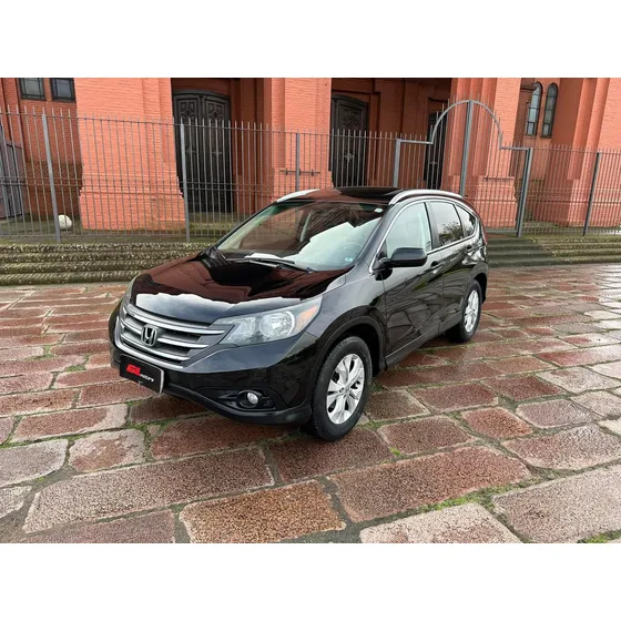 Honda Cr-v 2.4 Lx At 2wd (mexico)