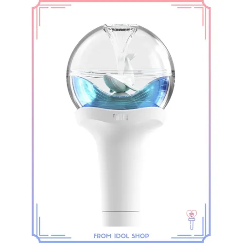 Le Sserafim Official Light Stick Original Edición Limitada