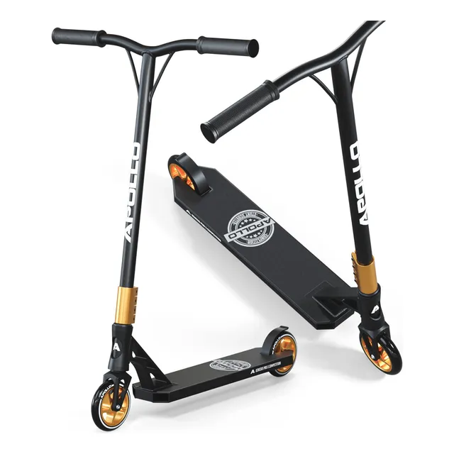 Scooter Acrobacia Gama Alta - Completo Para Ciclista (niño
