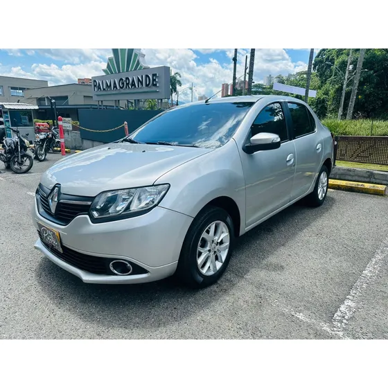 Renault Logan 1.6 Expression