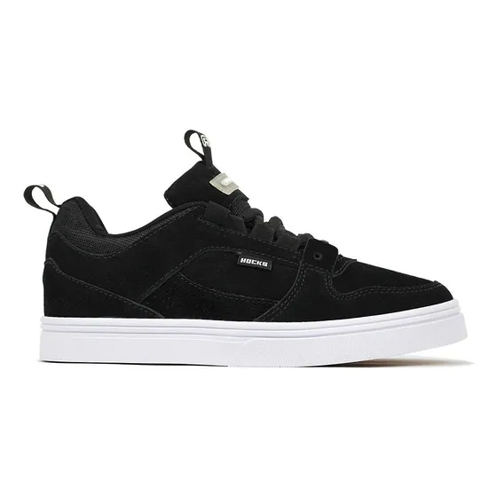 Tênis De Skate Hocks Pop Lite Classic Black Preto Original