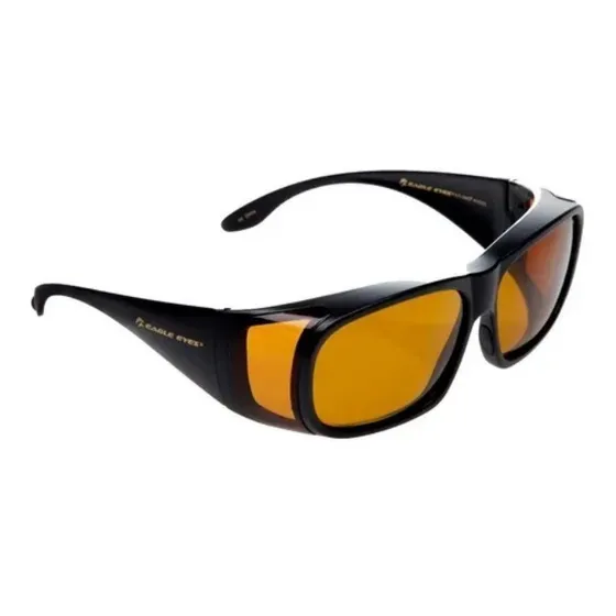 Lentes De Sol Eagle Eyes Fit On Black