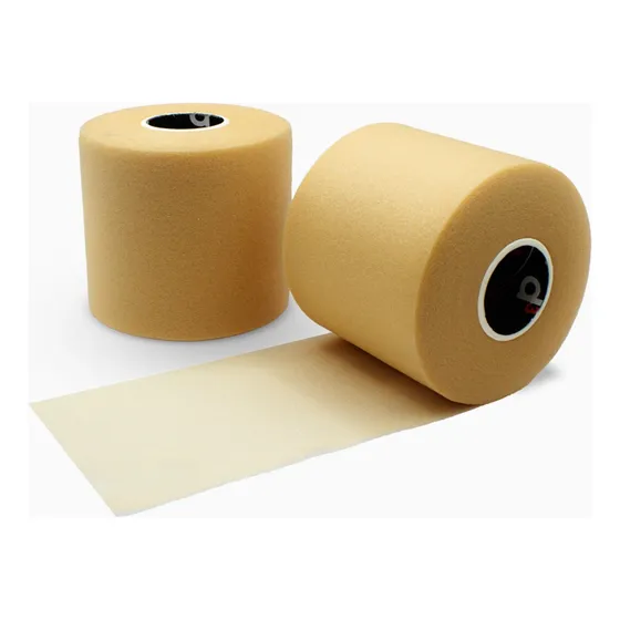 Pre Tape 7cm X 27m - Pre Vendaje - D3tape Premium Color Beige