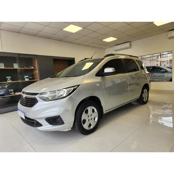 Chevrolet Spin 1.8 Lt 5as 105cv