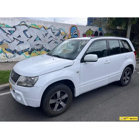 Chevrolet Grand Vitara Sz 2000cc Mt Aa