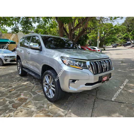 Toyota Prado Lc 150 4.0 Tx-l