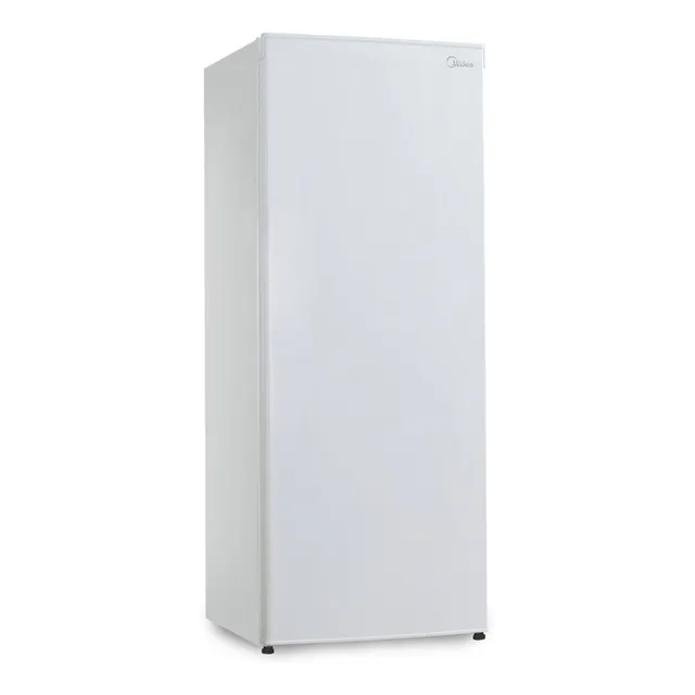 Freezer Vertical Midea 160 Lts Blanco