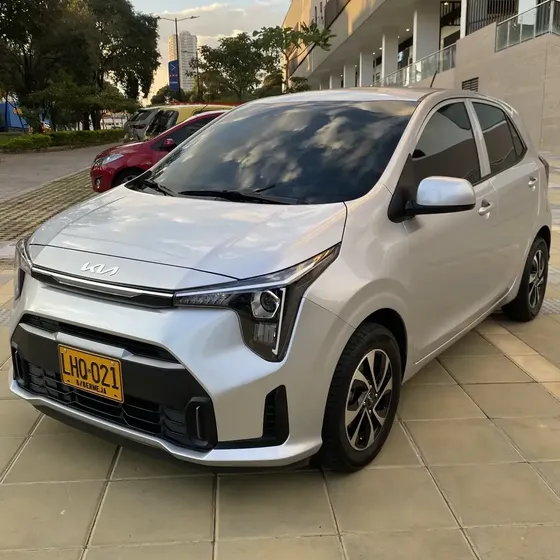 Kia Picanto 2024 1.0 Vibrant