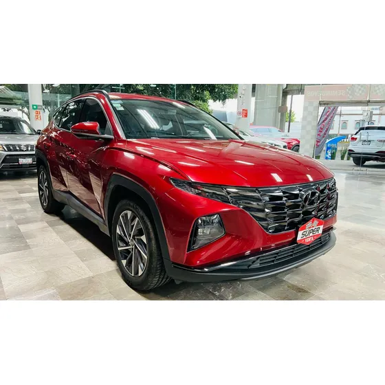 Hyundai Tucson 2.5 Gls Premium At