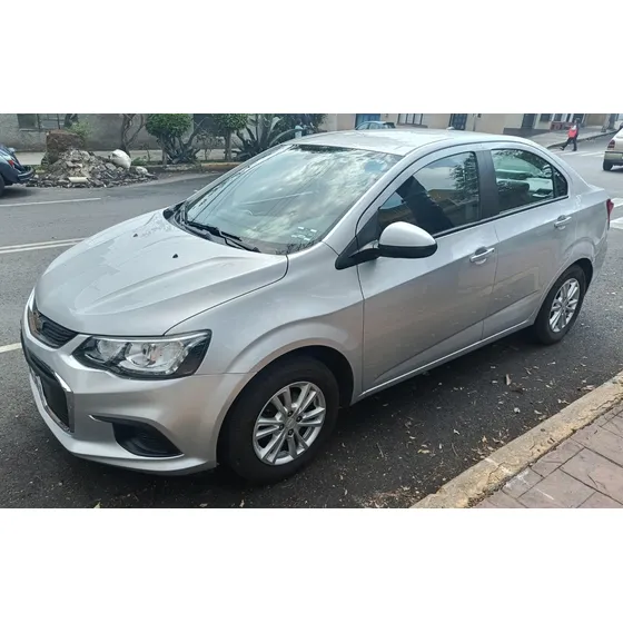 Chevrolet Sonic 1.6 Lt Mt
