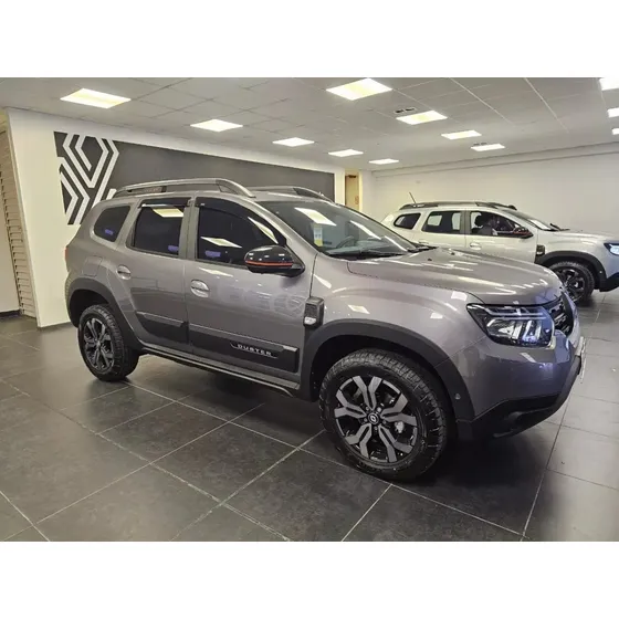 Renault Duster 1.3 Tce Turbo Iconic 155cv Cvt X-tronic