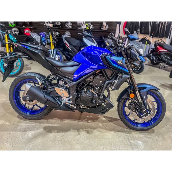 Yamaha Mt-03 2025